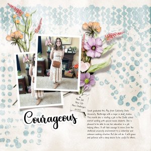 Courageous