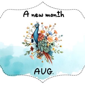 A-New-Month