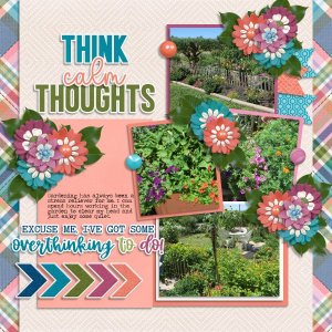 Think Calm Thoughts