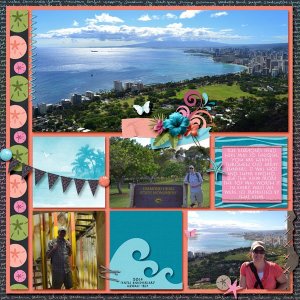 Diamond Head Hike