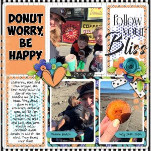Sun and Donuts