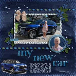 My New Car