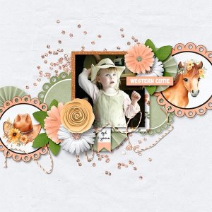 Western Cute