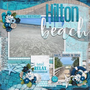 Hilton Head Beach