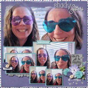 Shady Sisters