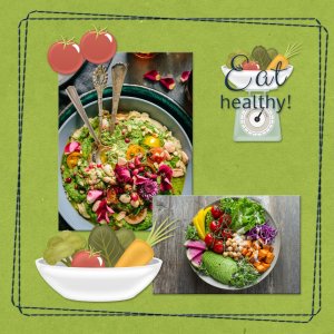 Eat Healthy