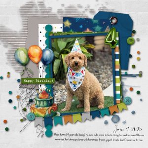 2025 August Recipe Challenge