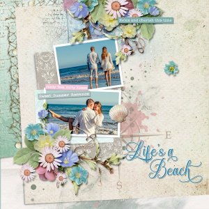 Life's A Beach