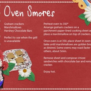 Oven Smores