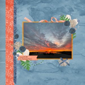 Bolsa Chica Sunset