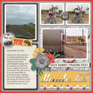 Jack Rabbit RT66