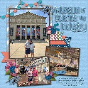 2025 August Mini Kit Challenge with Memory Mosaic