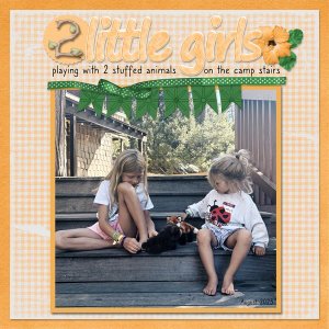 2 Little Girls