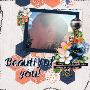 Beautiful You!