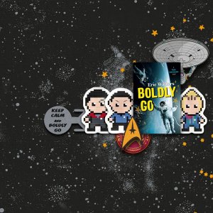 Boldly Go