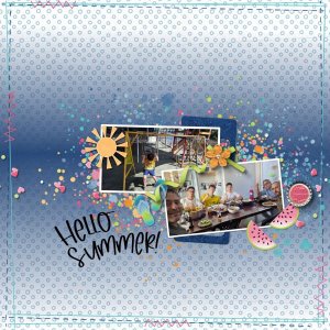Hello Summer