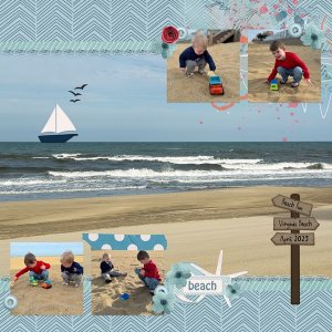 Beach Adventures