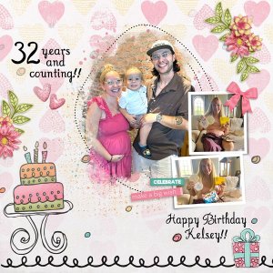 Kelsey's B'day