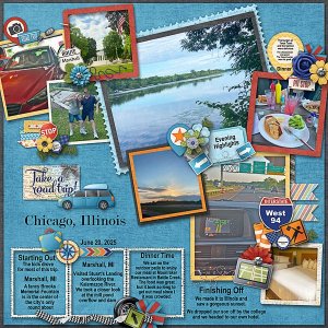 Day 1 – Chicago 2025