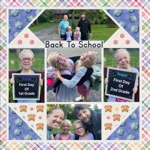 Back to school