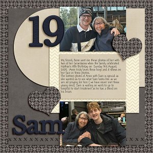 Nathan and Sam