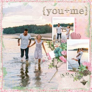 You + Me