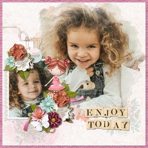 Enjoy today