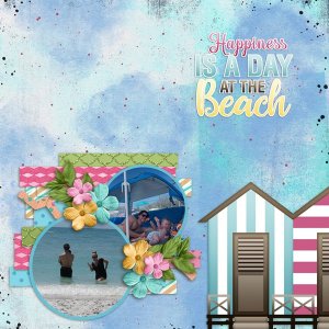 Crisp & Clean Templates 5-6 #3-ScrapChat with Beach Day-ScrapbookCrazy.jpg