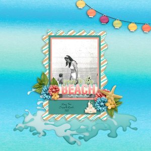 Beach Day-ScrapbookCrazy with Crisp & Clean Templates 5-6-ScrapChat.jpg