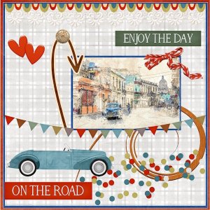 August 2025 Color Challenge-On the road-.jpg
