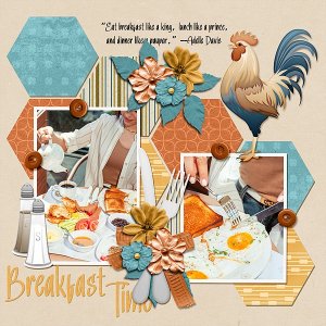 Breakfast Time