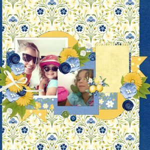 Mommy and Addi