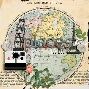 Places I've been