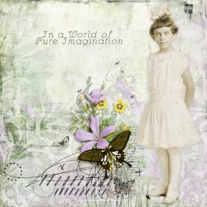 In a World of Pure Imagination