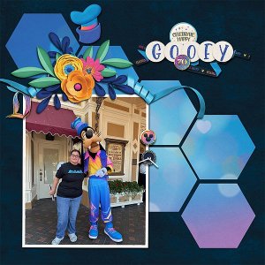 Celebrate Happy Goofy