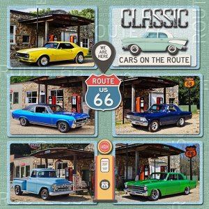 Classic Cars
