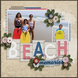 Beach