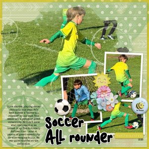 Soccer All rounder