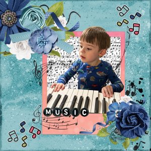 Musical Boy