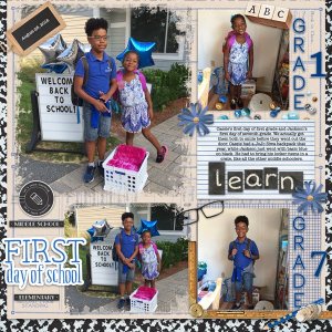 Back to School