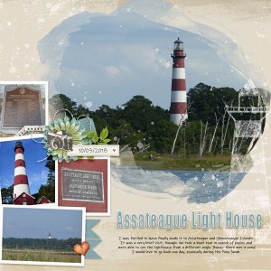 Assateague Lighthouse