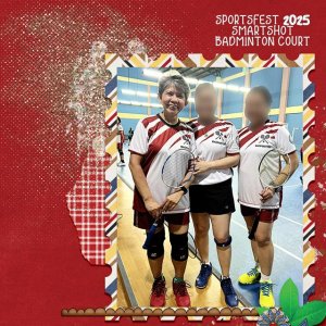 badminton