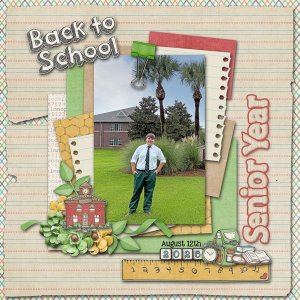 2025 August Memory Mix-Up Challenge