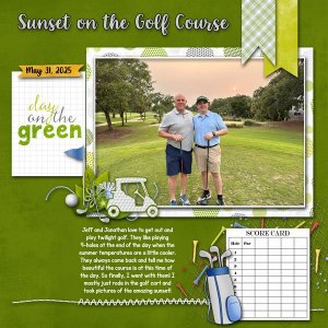 2025 August Bucket List Challenge