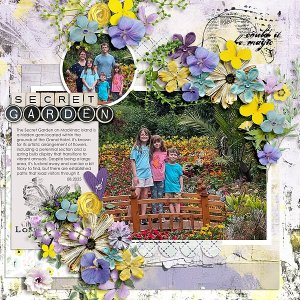 Secret Garden 2025
