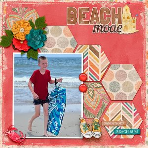 Beach Mode