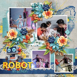 Robots in Action