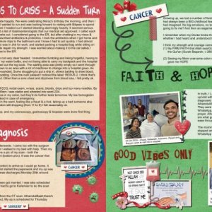 From Wellness to Crisis - A sudden turn