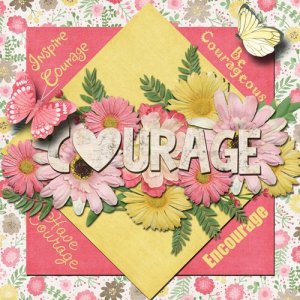 Courage