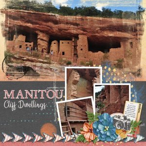 Manitou Cliff Dwellings